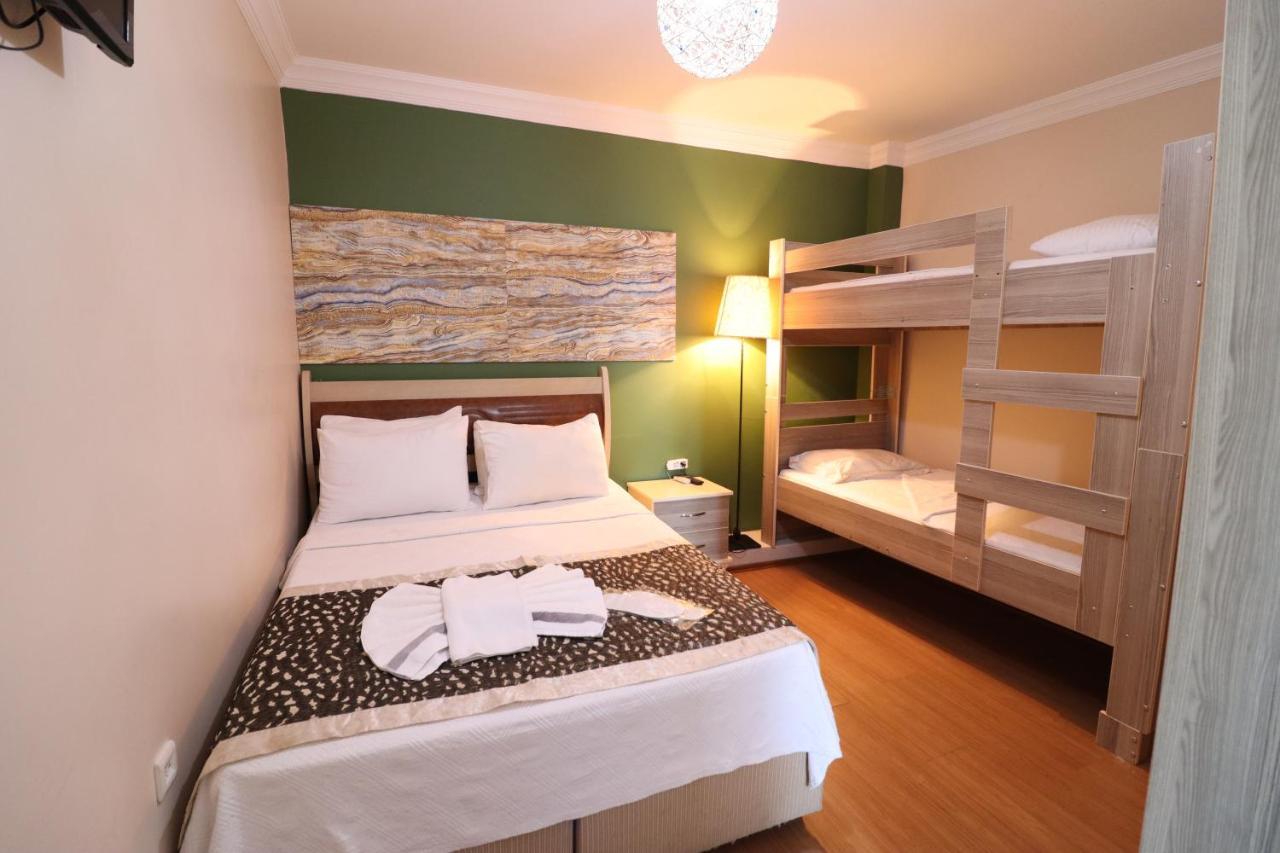 Miray Apart Hotel Sultanahmet Κωνσταντινούπολη Εξωτερικό φωτογραφία