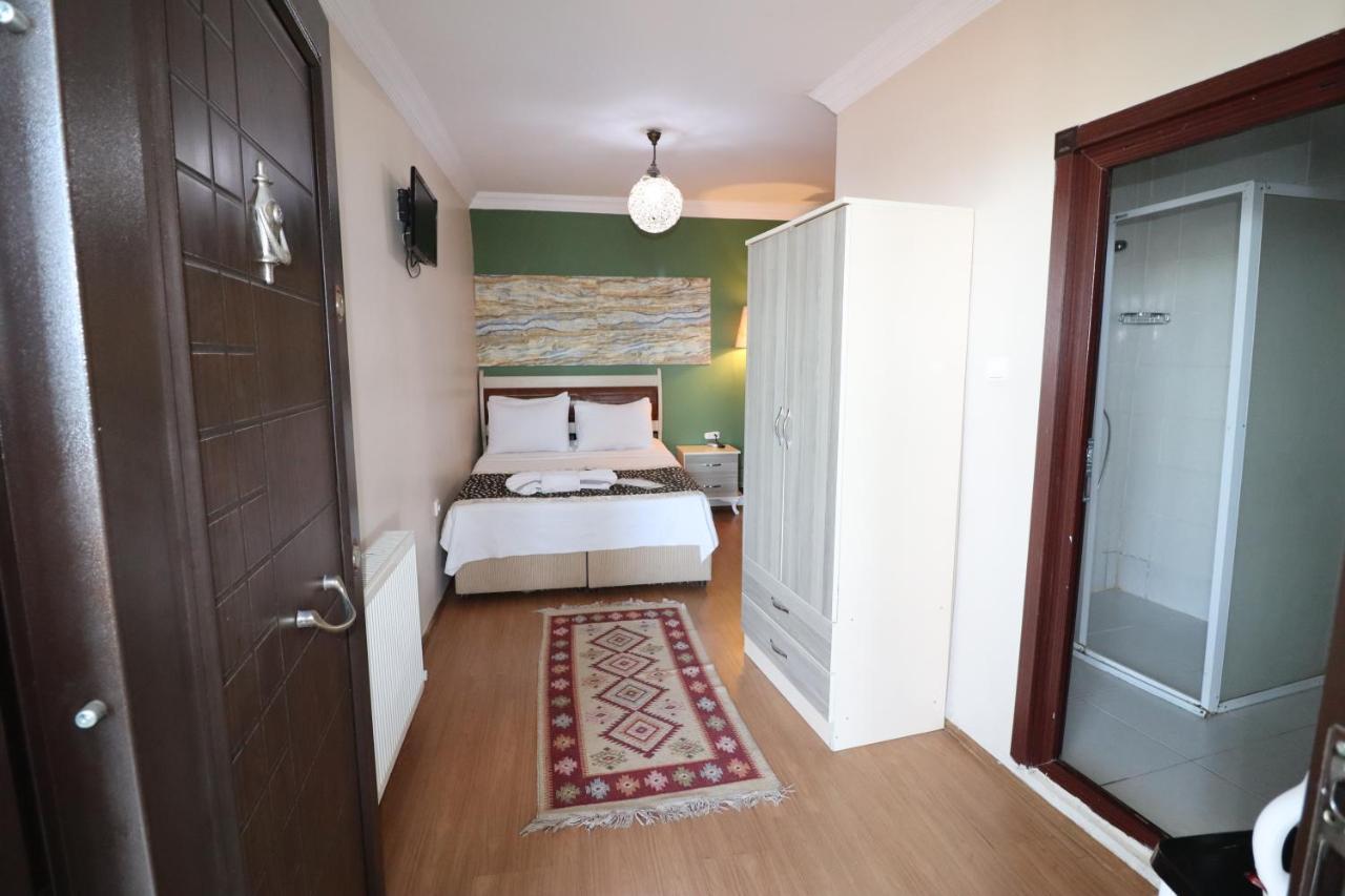 Miray Apart Hotel Sultanahmet Κωνσταντινούπολη Εξωτερικό φωτογραφία