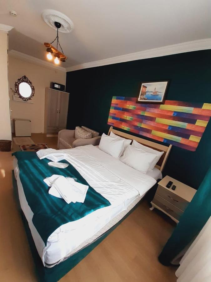 Miray Apart Hotel Sultanahmet Κωνσταντινούπολη Εξωτερικό φωτογραφία