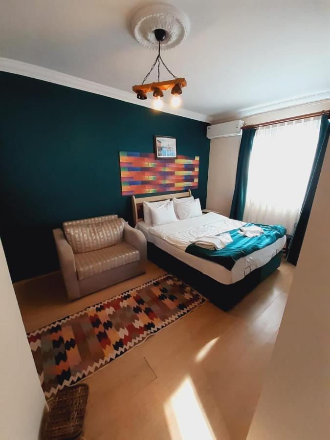 Miray Apart Hotel Sultanahmet Κωνσταντινούπολη Εξωτερικό φωτογραφία