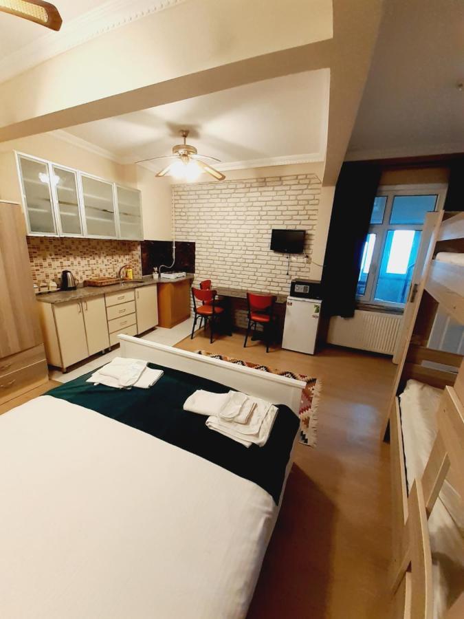 Miray Apart Hotel Sultanahmet Κωνσταντινούπολη Εξωτερικό φωτογραφία