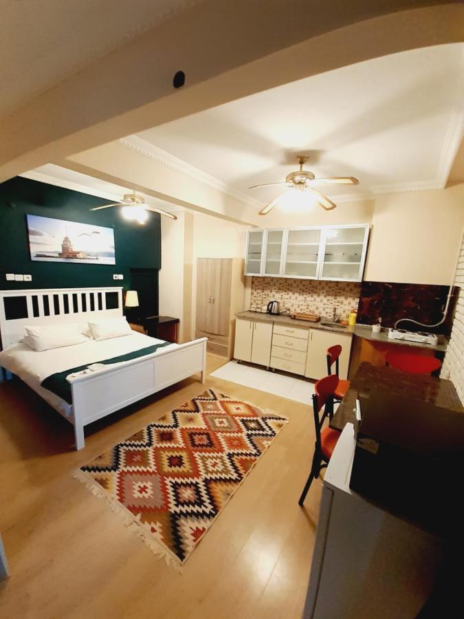 Miray Apart Hotel Sultanahmet Κωνσταντινούπολη Εξωτερικό φωτογραφία