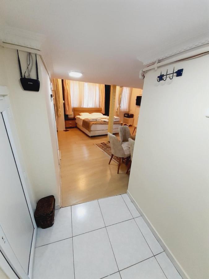 Miray Apart Hotel Sultanahmet Κωνσταντινούπολη Εξωτερικό φωτογραφία
