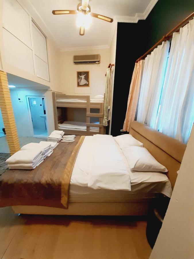 Miray Apart Hotel Sultanahmet Κωνσταντινούπολη Εξωτερικό φωτογραφία