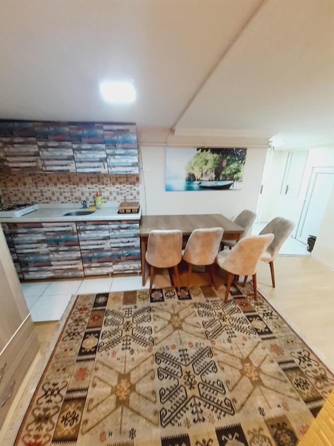 Miray Apart Hotel Sultanahmet Κωνσταντινούπολη Εξωτερικό φωτογραφία