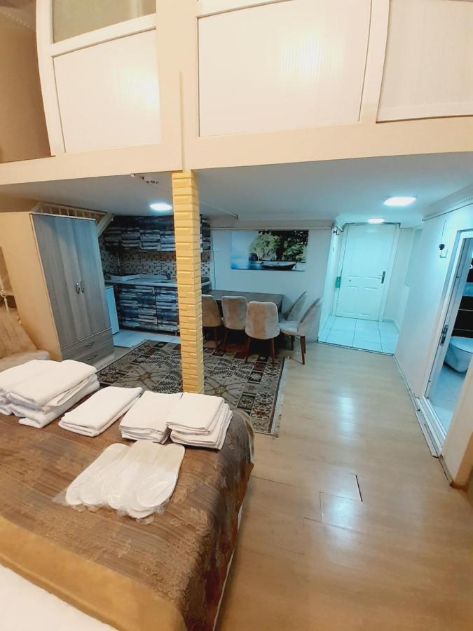 Miray Apart Hotel Sultanahmet Κωνσταντινούπολη Εξωτερικό φωτογραφία