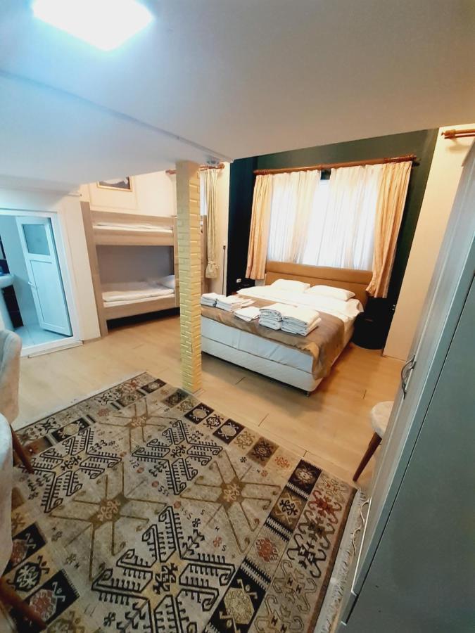 Miray Apart Hotel Sultanahmet Κωνσταντινούπολη Εξωτερικό φωτογραφία