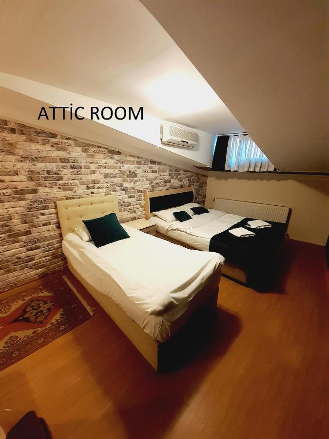 Miray Apart Hotel Sultanahmet Κωνσταντινούπολη Εξωτερικό φωτογραφία