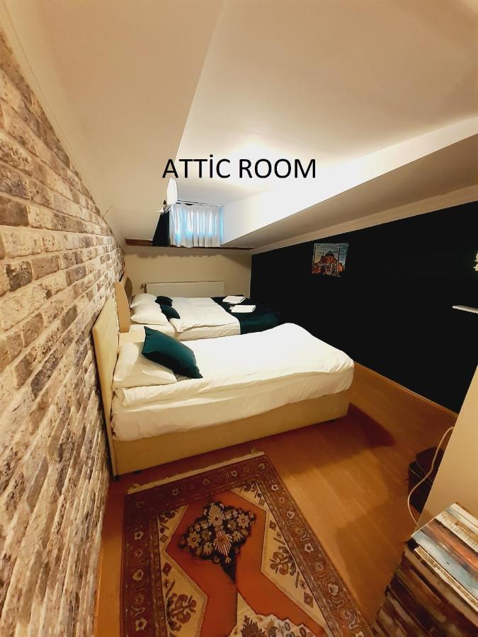Miray Apart Hotel Sultanahmet Κωνσταντινούπολη Εξωτερικό φωτογραφία