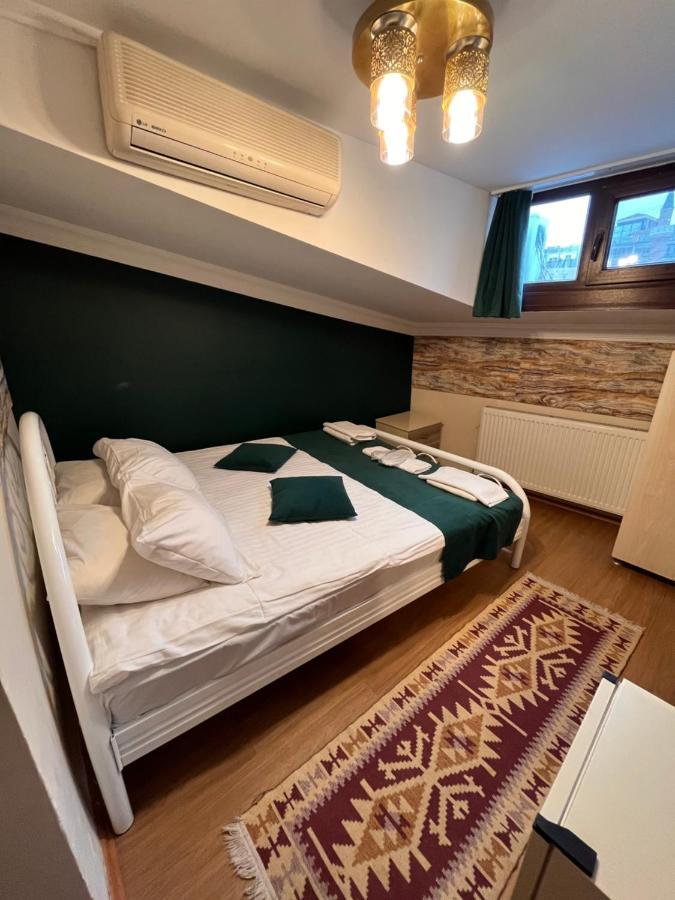 Miray Apart Hotel Sultanahmet Κωνσταντινούπολη Εξωτερικό φωτογραφία