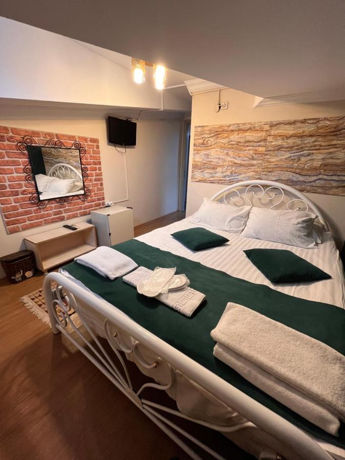 Miray Apart Hotel Sultanahmet Κωνσταντινούπολη Εξωτερικό φωτογραφία