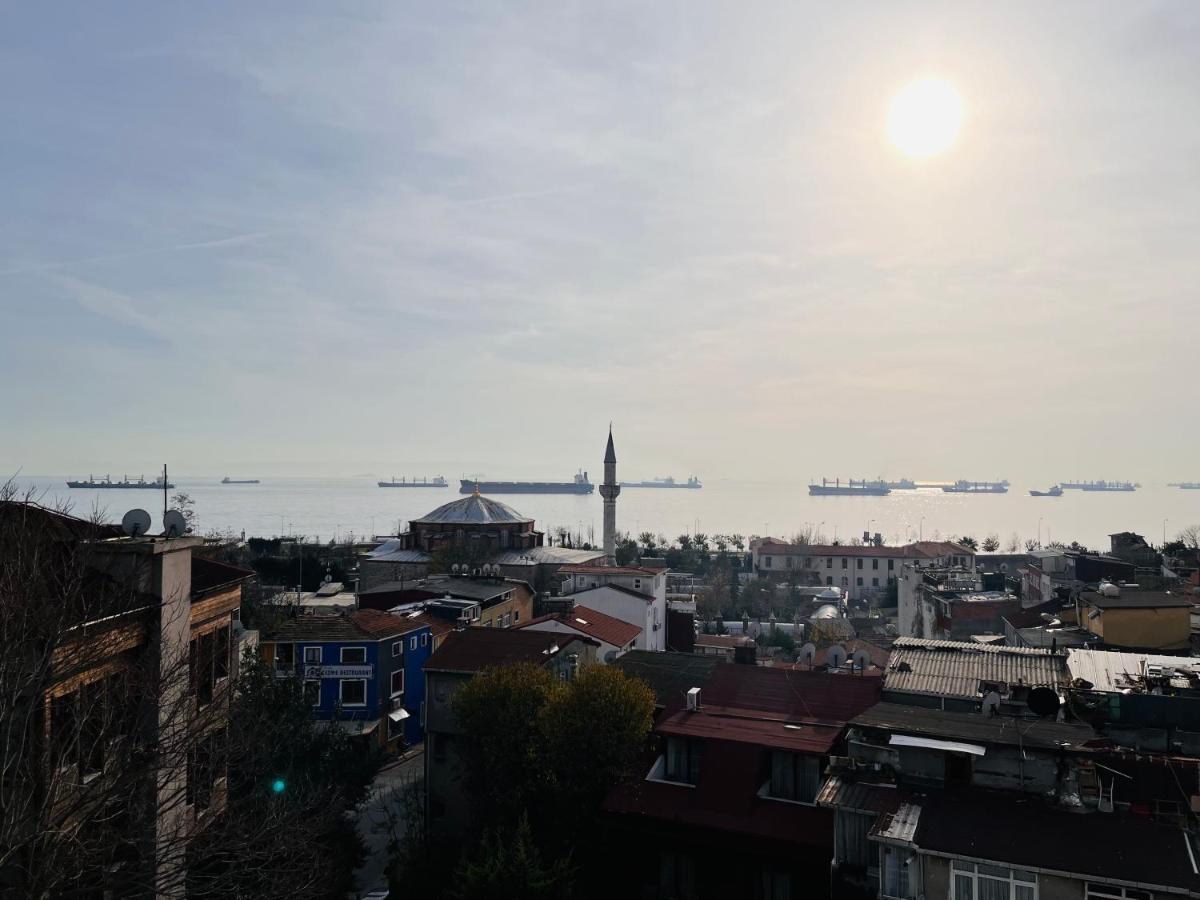 Miray Apart Hotel Sultanahmet Κωνσταντινούπολη Εξωτερικό φωτογραφία