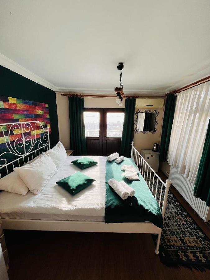 Miray Apart Hotel Sultanahmet Κωνσταντινούπολη Εξωτερικό φωτογραφία