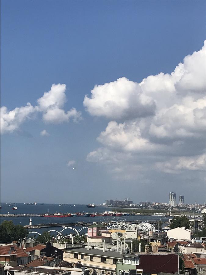 Miray Apart Hotel Sultanahmet Κωνσταντινούπολη Εξωτερικό φωτογραφία