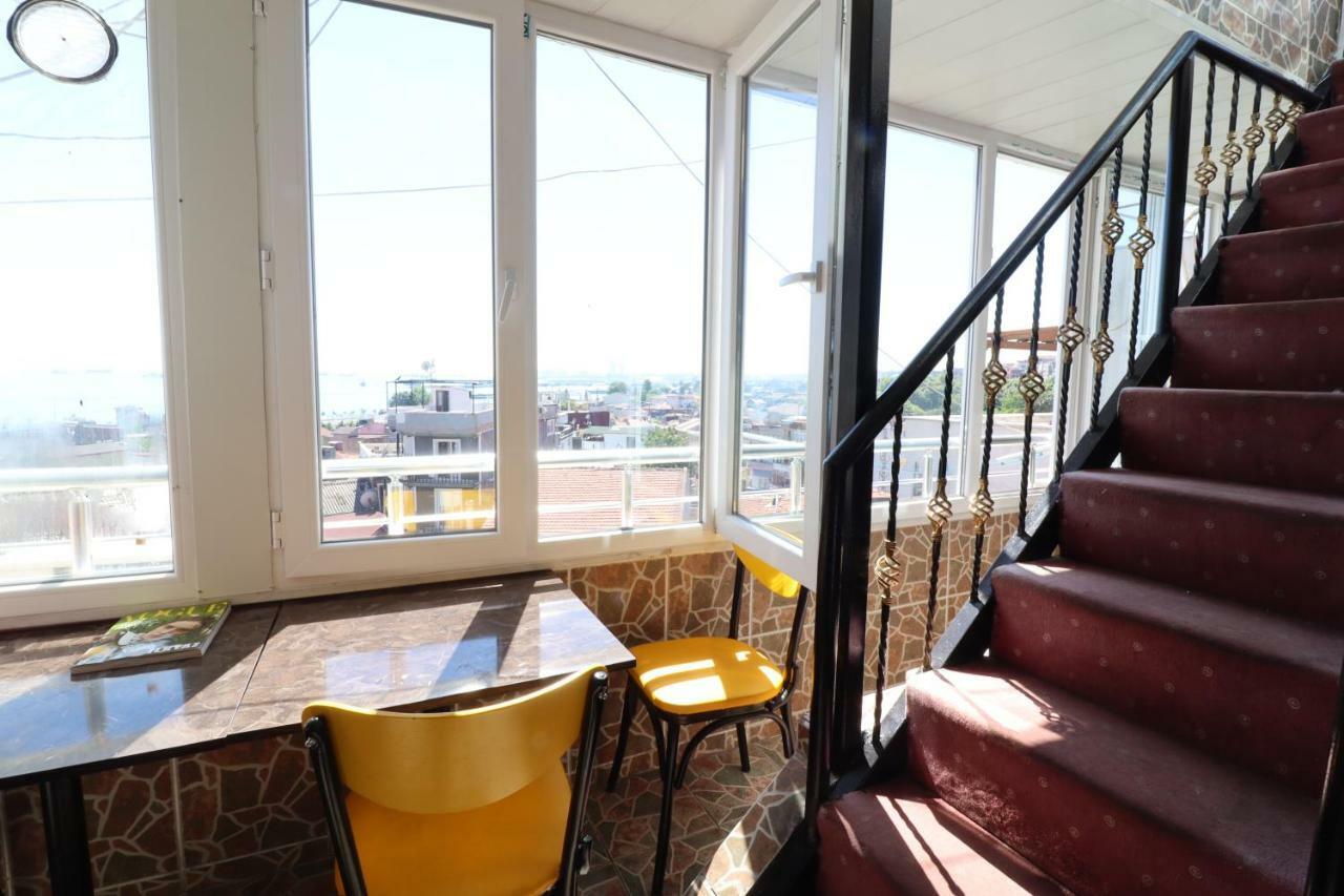 Miray Apart Hotel Sultanahmet Κωνσταντινούπολη Εξωτερικό φωτογραφία