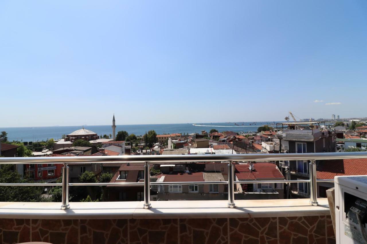 Miray Apart Hotel Sultanahmet Κωνσταντινούπολη Εξωτερικό φωτογραφία